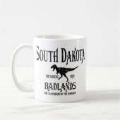 South Dakota Koffiemok (Links)