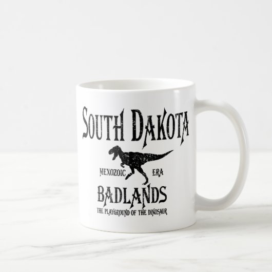 South Dakota Koffiemok (Rechts)