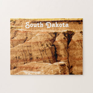 South Dakota Legpuzzel