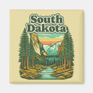 South Dakota Magneet