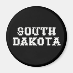South Dakota Magneet