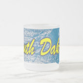 South Dakota Matglas Koffiemok (Center)