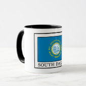 South Dakota Mok (Voorkant links)
