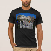South Dakota Mount Rushmore T-shirt (Voorkant)