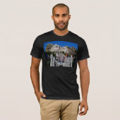 South Dakota Mount Rushmore T-shirt (Voorkant volledig)