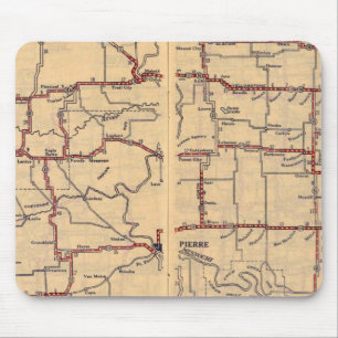 South Dakota Muismat