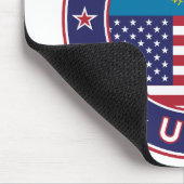 South Dakota Muismat (Hoek)