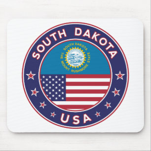South Dakota Muismat