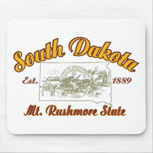 South Dakota Muismat