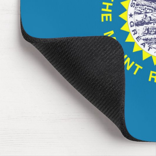 South Dakota Muismat (Hoek)