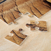 South Dakota, nationaal park Badlands, Badlands Legpuzzel (Zijkant)