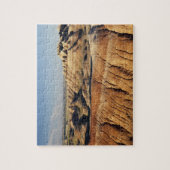 South Dakota, nationaal park Badlands, Badlands Legpuzzel (Verticaal)