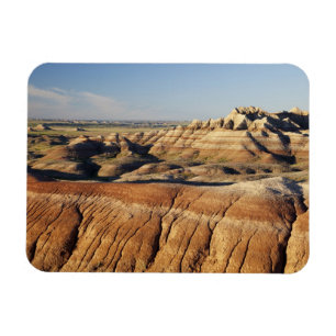 South Dakota, nationaal park Badlands, Badlands Magneet