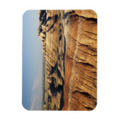 South Dakota, nationaal park Badlands, Badlands Magneet (Verticaal)