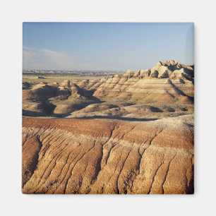 South Dakota, nationaal park Badlands, Badlands Magneet