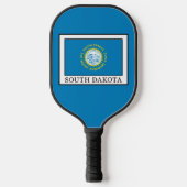 South Dakota Pickleball Paddle (Voorkant)