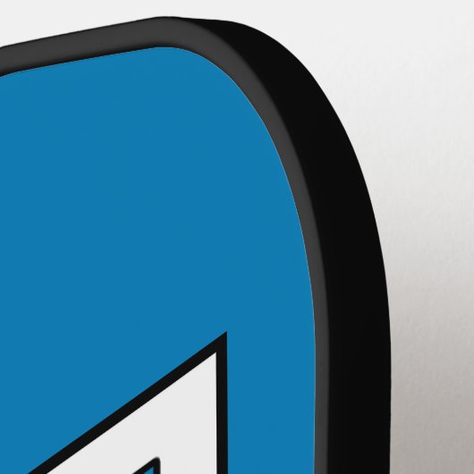 South Dakota Pickleball Paddle (Links Detail)