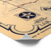 South Dakota Poster (Hoek)