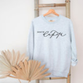 South Dakota Script State Women's Sweatshirt