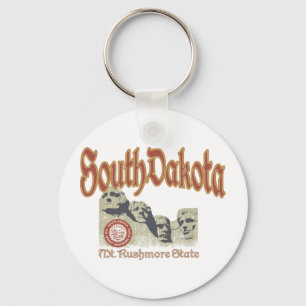 South Dakota Sleutelhanger