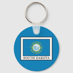 South Dakota Sleutelhanger
