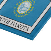 South Dakota Snijplank (Hoek)