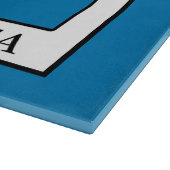 South Dakota Snijplank (Hoek)