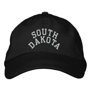 South Dakota State Embroized Pet
