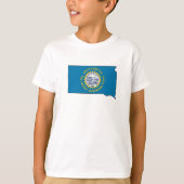 South Dakota T-shirt (Voorkant)