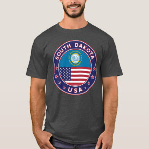 South Dakota T-shirt