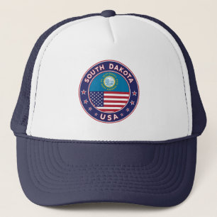 South Dakota t-shirt, Trucker Pet