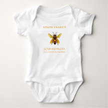 South Dakota Territory Insect De Westelijke Honing
