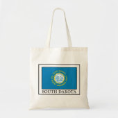 South Dakota Tote Bag (Voorkant)