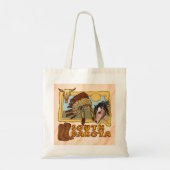 South Dakota Tote Bag (Achterkant)