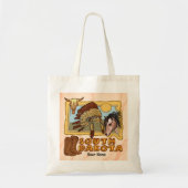 South Dakota Tote Bag (Voorkant)