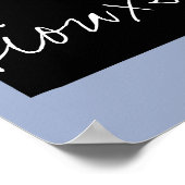 South Dakota Town Poster (Hoek)