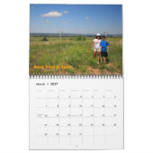 South Dakota Vacation Kalender (Mar 2027)