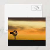 South Dakota, VS. Briefkaart (Voorkant / Achterkant)