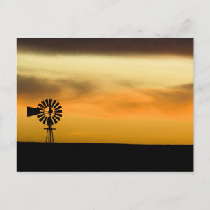 South Dakota, VS. Briefkaart