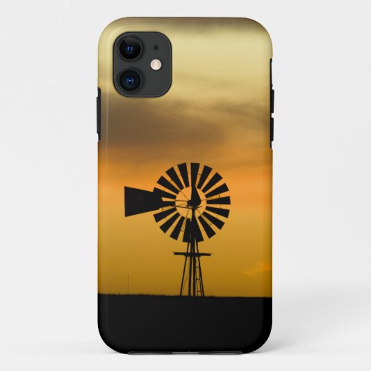 South Dakota, VS. Case-Mate iPhone Case (Achterkant)