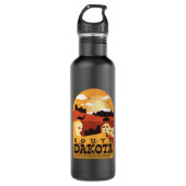 South Dakota Waterfles (Voorkant)