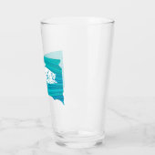 South Dakota Wave Vist Glas (Links)
