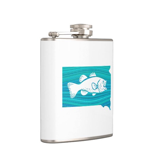 South Dakota Wave Vist Heupfles (Rechts)