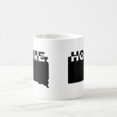 South Dakota weg van de Mok van de staat (Center)