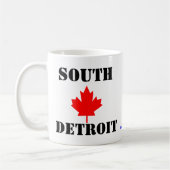 South Detroit Koffiemok (Links)