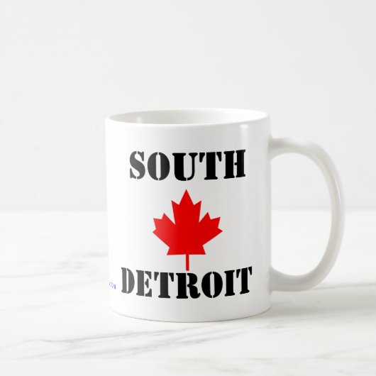 South Detroit Koffiemok (Rechts)