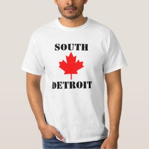 South Detroit T-shirt