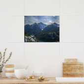 South Diablo Lake Poster (Keuken)