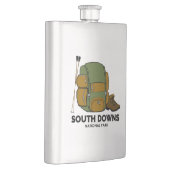 South Downs National Park-rugzak Flacon (Rechts)