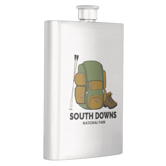 South Downs National Park-rugzak Flacon (Rechts)